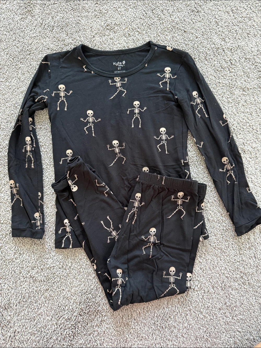 Kyte Baby Skeleton